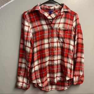 Long Sleeve Flannel
